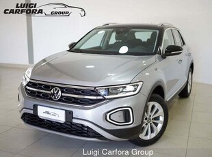 Volkswagen T-Roc 1.0 TSI