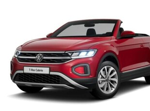 Volkswagen T-Roc 1.0 TSI