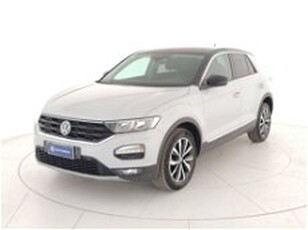 Volkswagen T-Roc 1.0 TSI Style BlueMotion Technology del 2021 usata a Massa