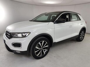 Volkswagen T-Roc 1.0 TSI Style BlueMotion Technology usato