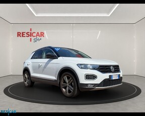 Volkswagen T-Roc 1.5 TSI