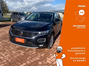 Volkswagen T-Roc 1.5 TSI ACT DSG Advanced BlueMotion Technology usato