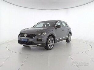 Volkswagen T-Roc 1.5 tsi advanced dsg