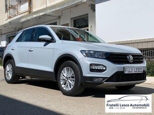 VOLKSWAGEN - T-Roc 1.6 tdi 115cv Business