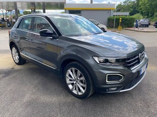 Volkswagen T-Roc 1.6 TDI SCR Advanced BlueMotion Technology