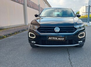 Volkswagen T-Roc 2.0 TDI SCR 150 CV DSG Style