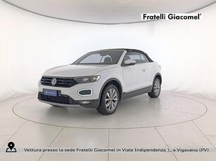 Volkswagen T-Roc cabriolet 1.0 tsi style 110cv