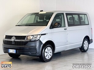 VOLKSWAGEN T6.1 transporter 28 2.0 tdi 110cv kombi p.c.