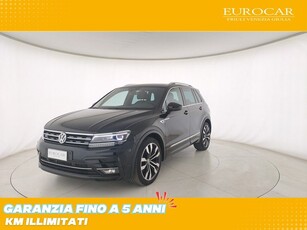 Volkswagen Tiguan 1.5 tsi advanced r-line exterior pack 150cv dsg