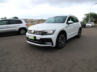 Volkswagen Tiguan 2.0 BiTDI