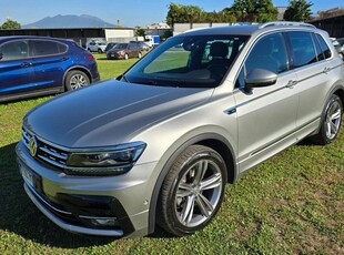 Volkswagen Tiguan 2.0 TDI