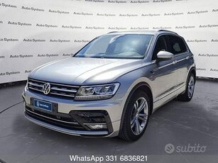 Volkswagen Tiguan 2.0 TDI SCR DSG Sport BlueM...