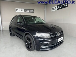 Volkswagen Tiguan Allspace 2.0 tdi R-Line 150cv dsg usato