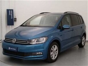 Volkswagen Touran 2.0 tdi Business 122cv del 2021 usata a Busto Arsizio