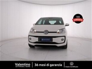 Volkswagen up! 5p. move up! BlueMotion Technology del 2020 usata a Roma