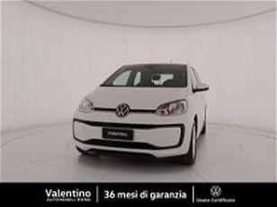 Volkswagen up! 5p. move up! BlueMotion Technology del 2020 usata a Roma