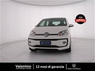 Volkswagen up! 5p. move up! del 2019 usata a Roma