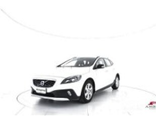 Volvo V40 Cross Country D2 1.6 Business del 2015 usata a Corciano