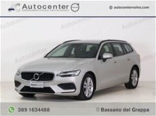 Volvo V60 B4 automatico Core del 2021 usata a Bassano del Grappa