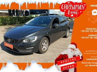 Volvo V60 D2 Geartronic Business N1 usato