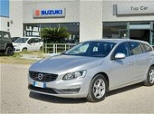 Volvo V60 D2 Geartronic del 2017 usata a Oristano