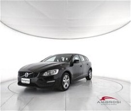Volvo V60 D2 Kinetic N1 del 2018 usata a Corciano