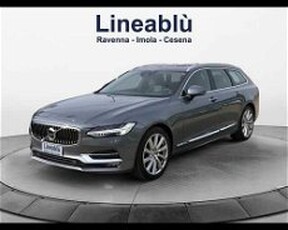 Volvo V90 D4 Geartronic Inscription del 2019 usata a Ravenna