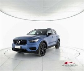 Volvo XC40 D3 Geartronic R-design N1 del 2019 usata a Corciano