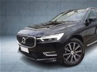 Volvo XC60 B4 (d) AWD Geartronic Inscription del 2020 usata a Verona