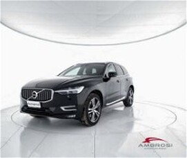 Volvo XC60 B4 (d) AWD Geartronic Inscription del 2021 usata a Corciano