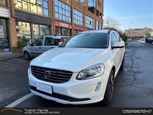 Volvo XC60 D3 Geartronic Summum usato