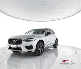 Volvo XC60 D3 R-design N1 del 2020 usata a Corciano