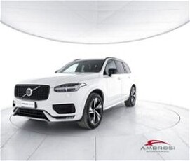 Volvo XC90 B5 (d) AWD Geartronic R-design del 2022 usata a Corciano