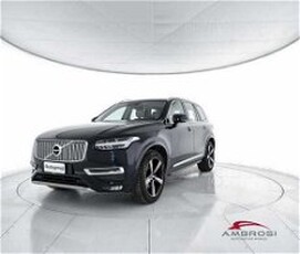 Volvo XC90 D5 AWD Geartronic Inscription del 2016 usata a Corciano