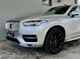 Volvo XC90 D5