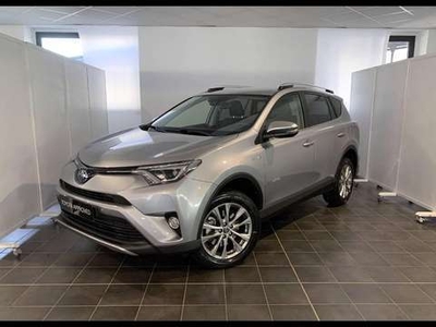 Usato 2017 Toyota RAV4 Hybrid 2.5 El_Hybrid 197 CV (23.800 €)