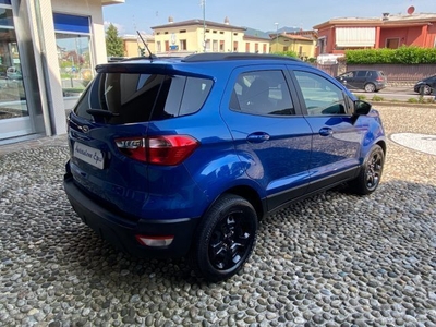 Usato 2019 Ford Ecosport 1.5 Diesel 99 CV (17.500 €)