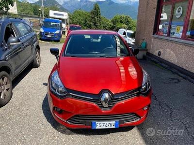 Usato 2019 Renault Clio IV 0.9 Benzin 90 CV (13.500 €)