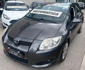 TOYOTA AURIS CAMBIO- AUTOMATICO Diesel 1.4 con MOT