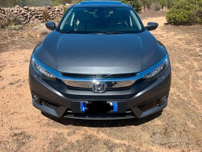 HONDA Civic 10ª serie - 2018