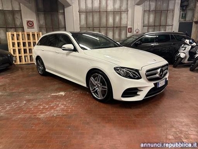 Mercedes Benz E 350 Sw 350d Premium 4Matic Auto+Tetto+Head Up Torino