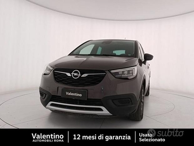 Opel Crossland X AUT. 1.2 Turbo 12V 130 CV St...