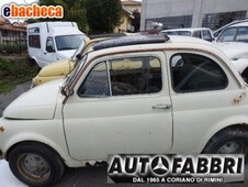 Fiat - 500 giardinetta