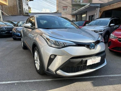 2023 TOYOTA C-HR