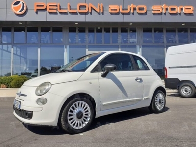 Fiat 500 0.9 TwinAir Turbo usato