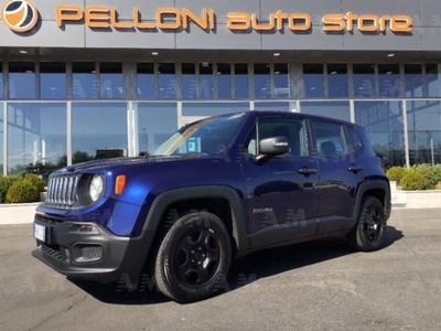 Jeep Renegade 1.6 E-TorQ EVO Sport usato