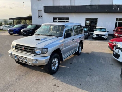 Mitsubishi Pajero 2.5 TDI GLS usato