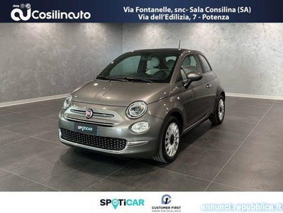 Fiat 500 1.0 Hybrid 69 Cv Dolcevita Sala Consilina