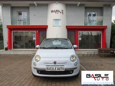 FIAT - 500 - 1.3 Multijet 16V 75CV Lounge