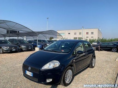 Fiat Grande Punto 1.4 Starjet 16V 5 porte Dynamic Zinasco